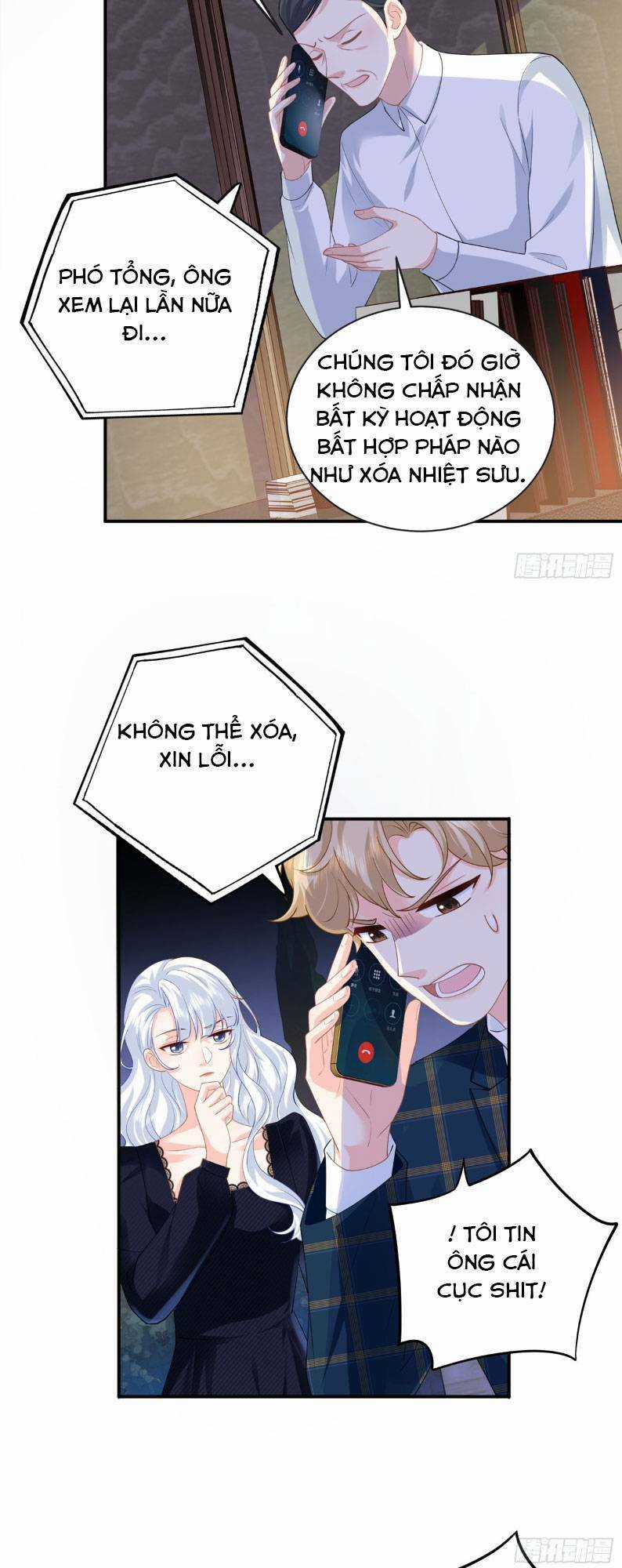 Bé Rồng Đột Kích! Mami Vừa Cay Vừa Độc Chapter 39 trang 10