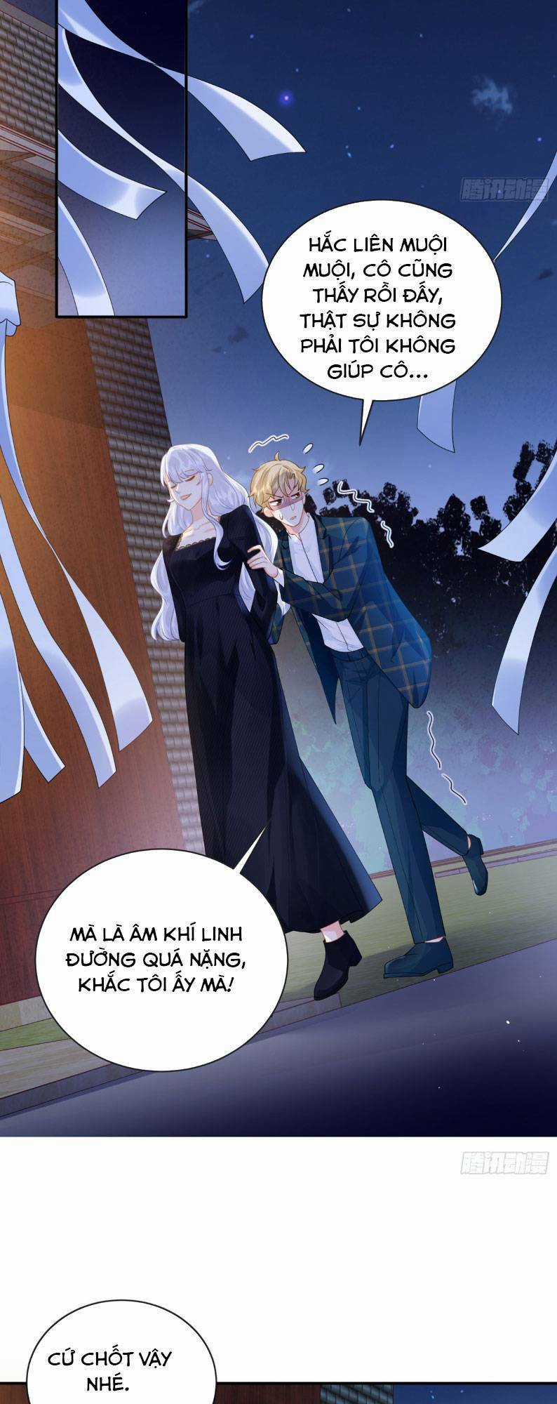 Bé Rồng Đột Kích! Mami Vừa Cay Vừa Độc Chapter 39 trang 13