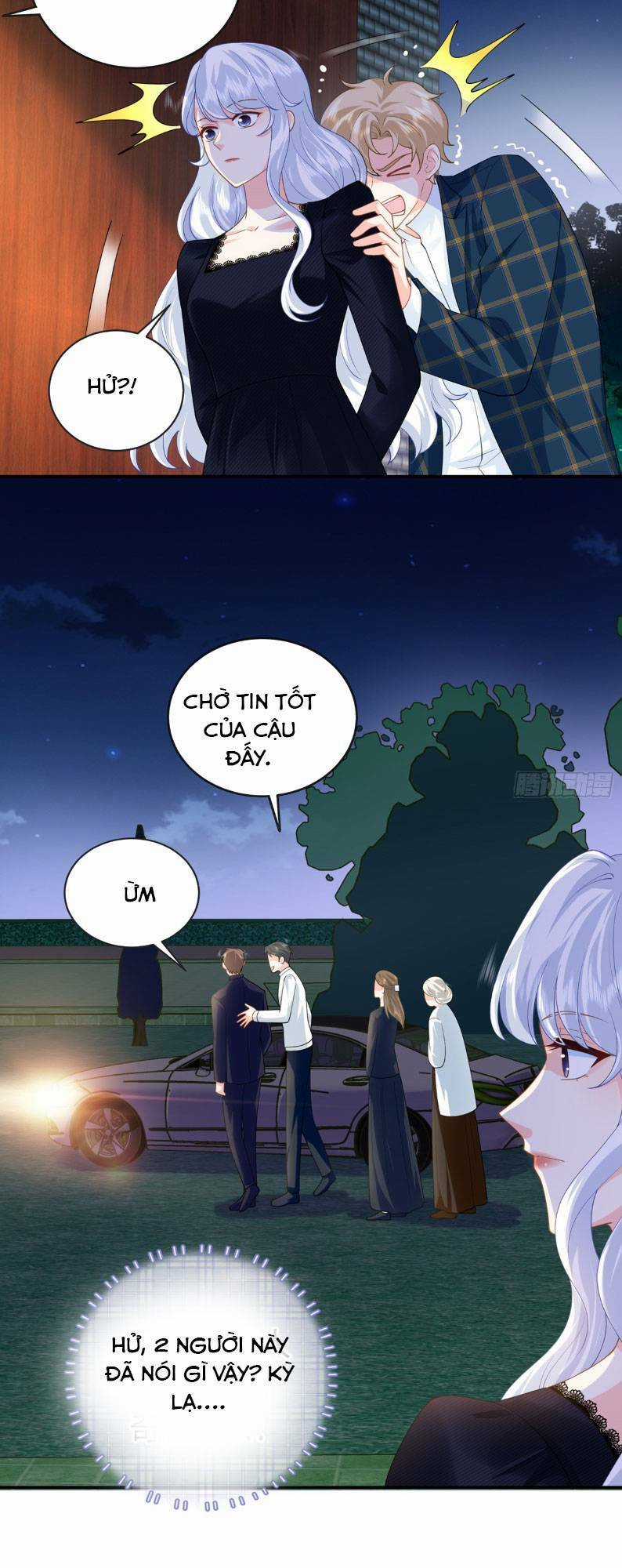 Bé Rồng Đột Kích! Mami Vừa Cay Vừa Độc Chapter 39 trang 14