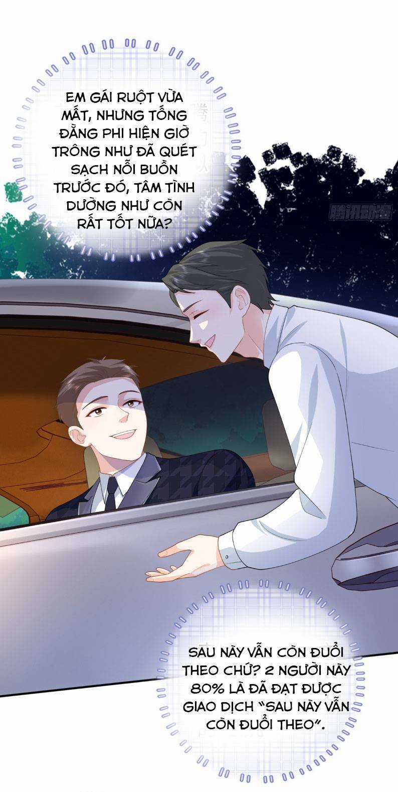 Bé Rồng Đột Kích! Mami Vừa Cay Vừa Độc Chapter 39 trang 15