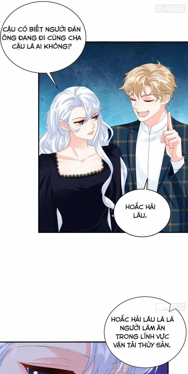 Bé Rồng Đột Kích! Mami Vừa Cay Vừa Độc Chapter 39 trang 16