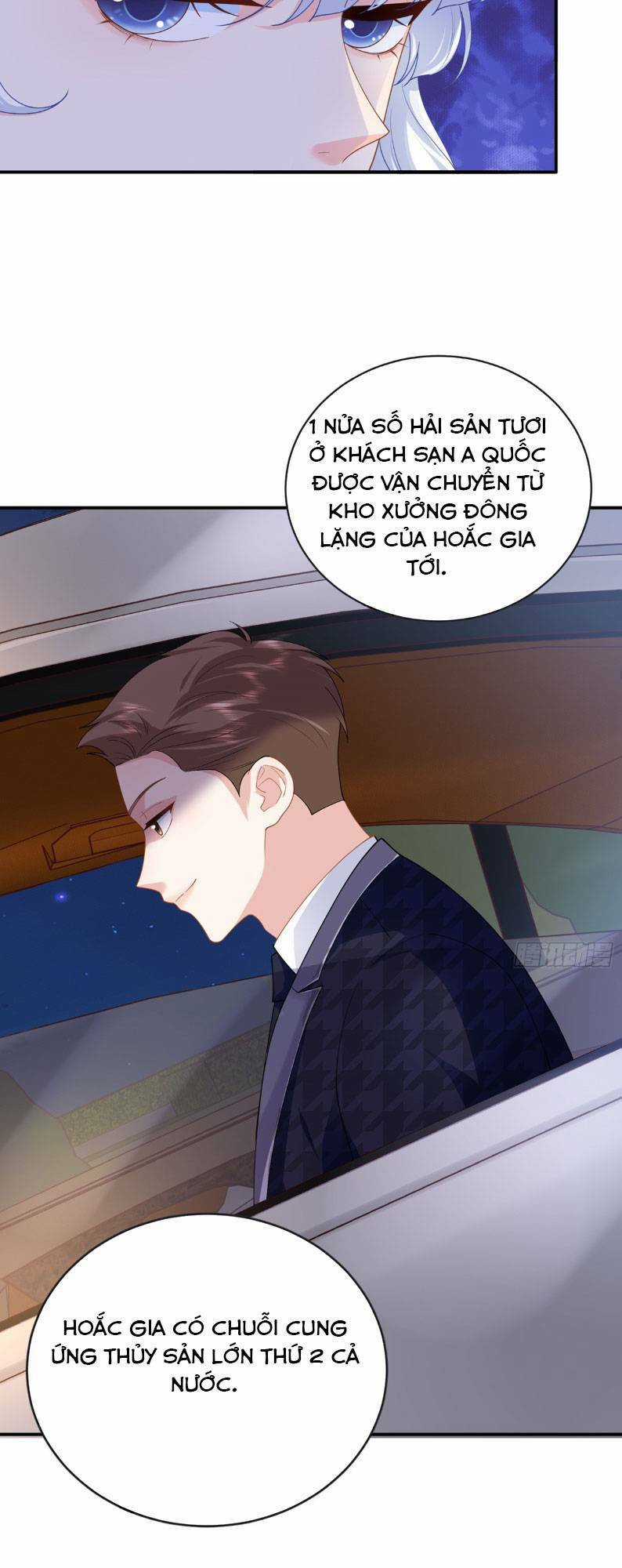 Bé Rồng Đột Kích! Mami Vừa Cay Vừa Độc Chapter 39 trang 17