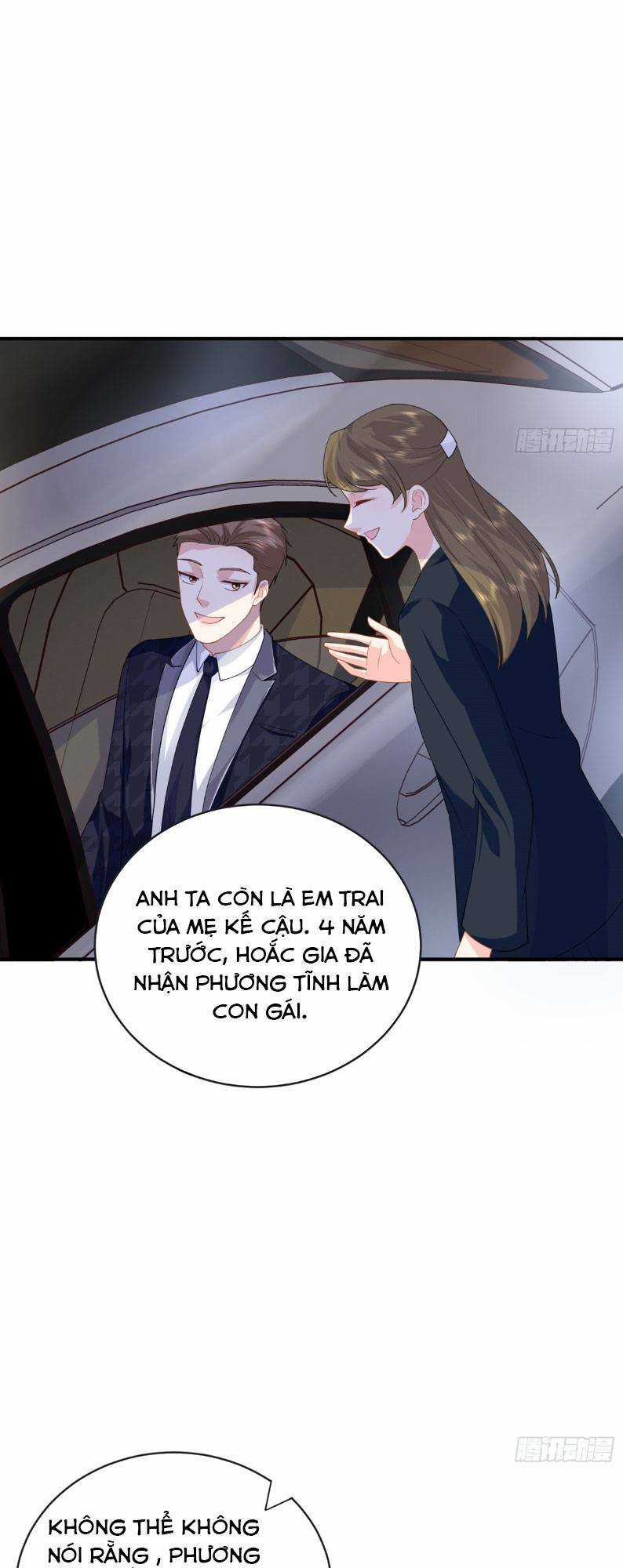 Bé Rồng Đột Kích! Mami Vừa Cay Vừa Độc Chapter 39 trang 18