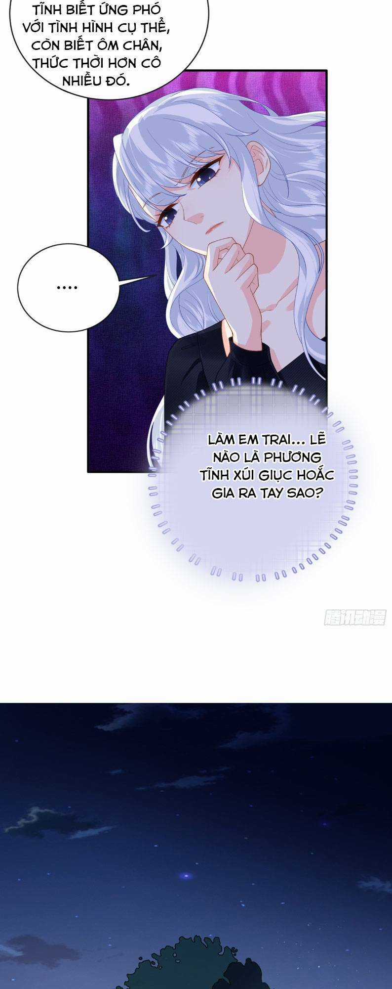 Bé Rồng Đột Kích! Mami Vừa Cay Vừa Độc Chapter 39 trang 19