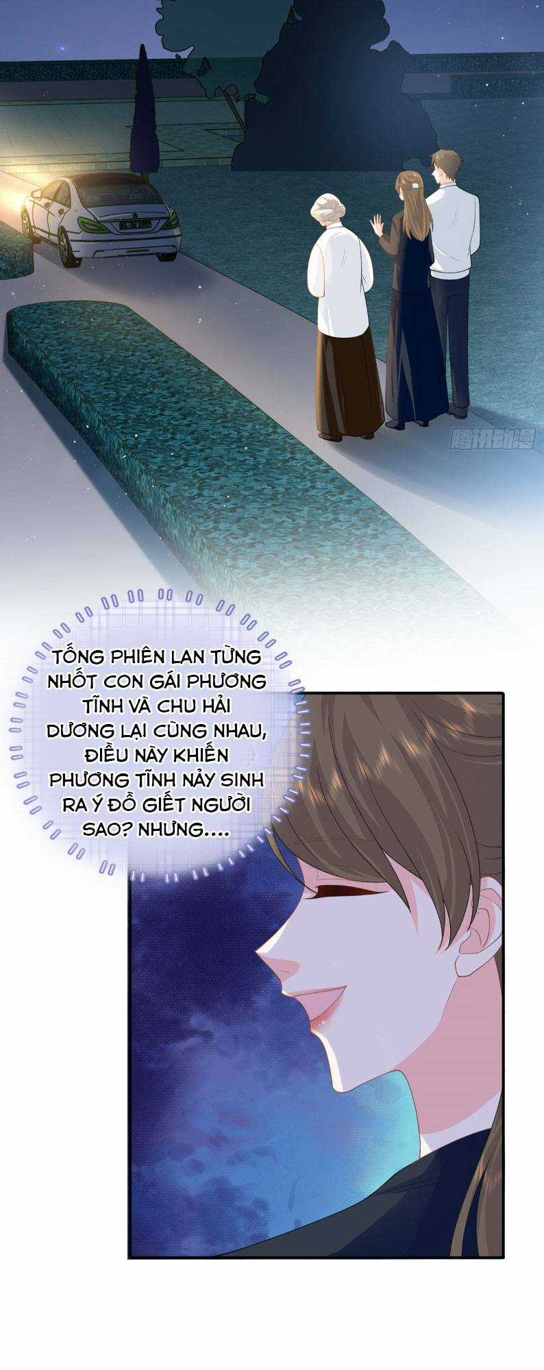 Bé Rồng Đột Kích! Mami Vừa Cay Vừa Độc Chapter 39 trang 20