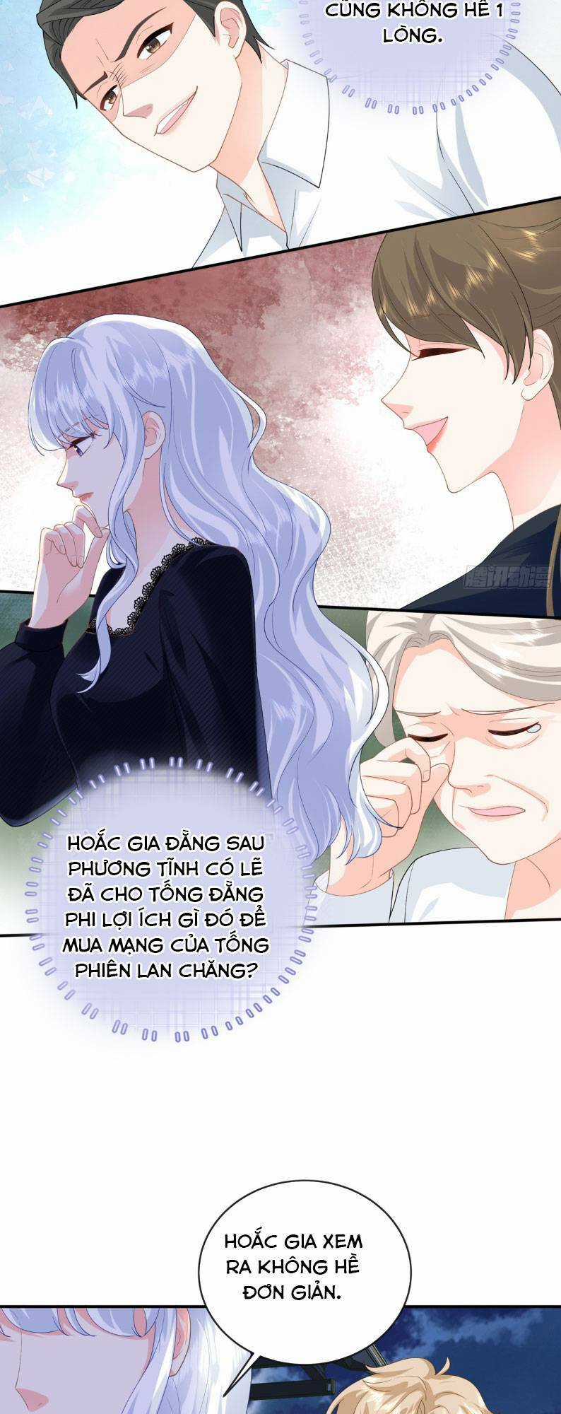 Bé Rồng Đột Kích! Mami Vừa Cay Vừa Độc Chapter 39 trang 22