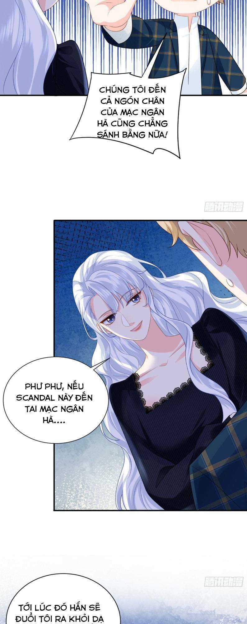 Bé Rồng Đột Kích! Mami Vừa Cay Vừa Độc Chapter 39 trang 4