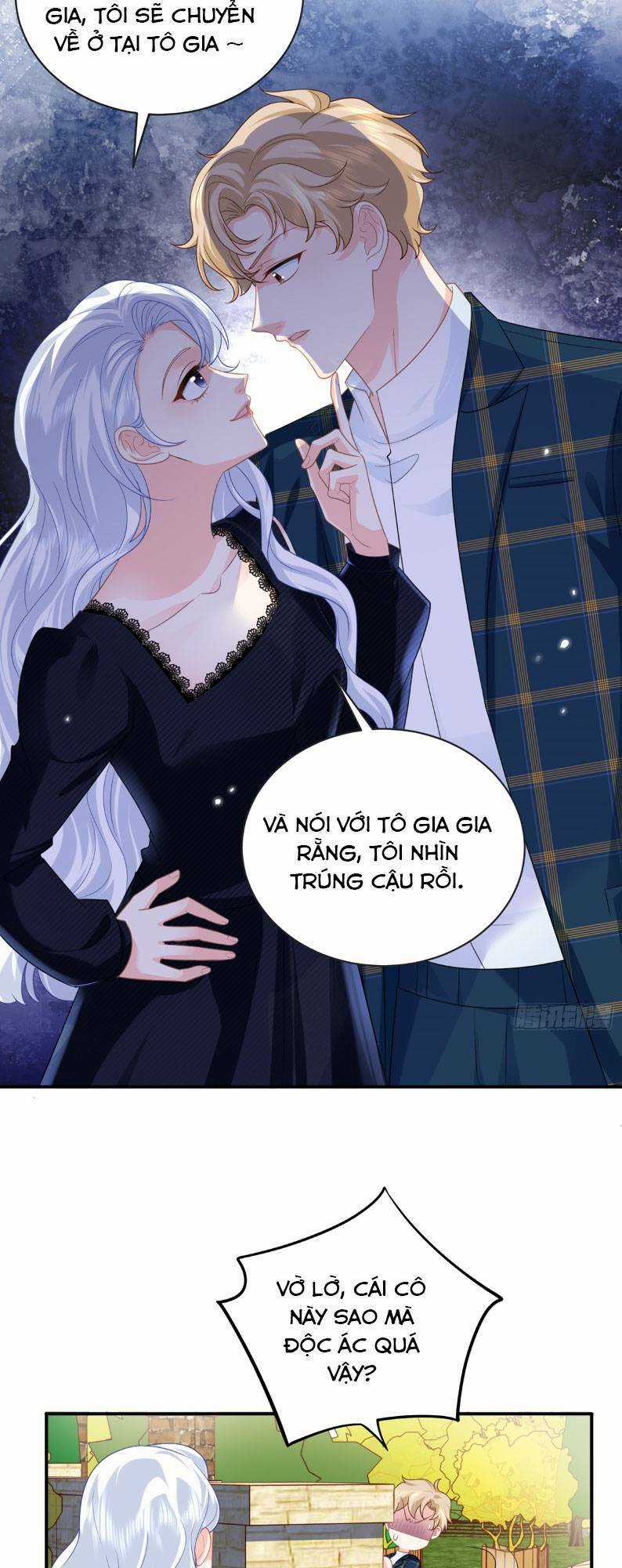 Bé Rồng Đột Kích! Mami Vừa Cay Vừa Độc Chapter 39 trang 5