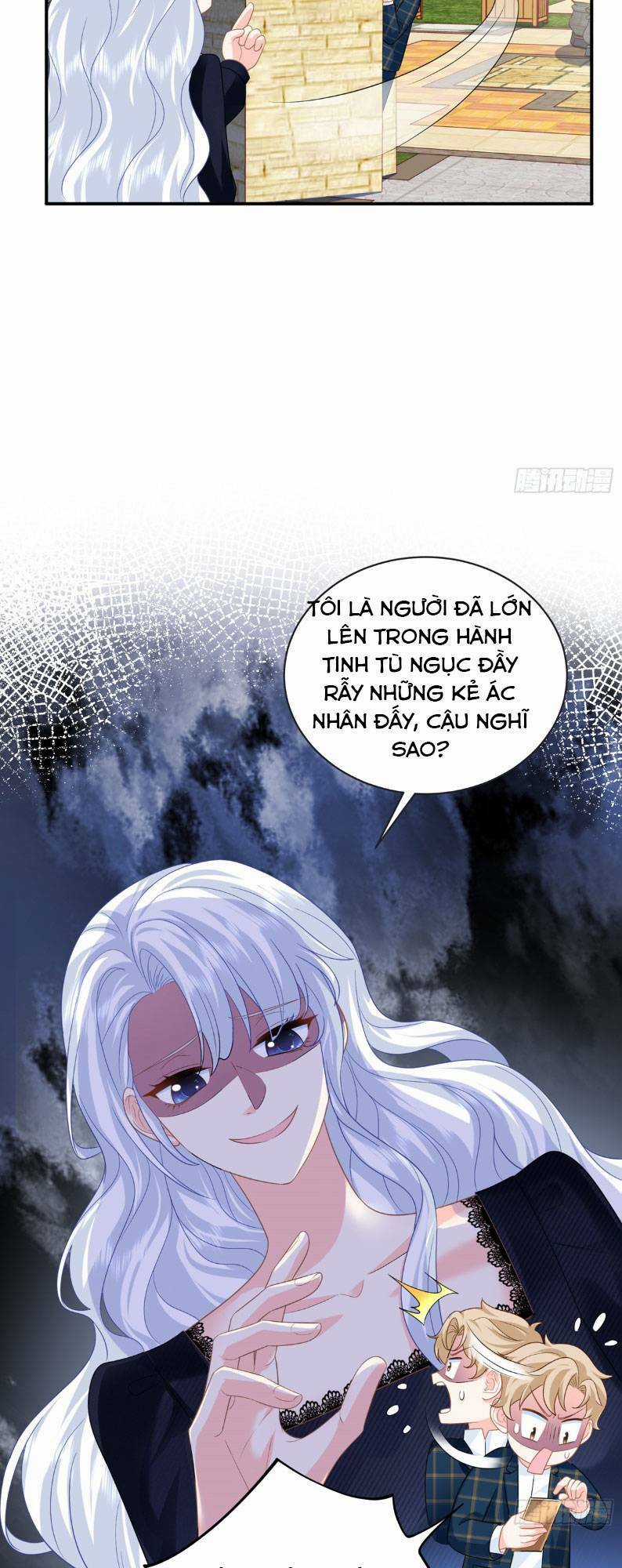 Bé Rồng Đột Kích! Mami Vừa Cay Vừa Độc Chapter 39 trang 6