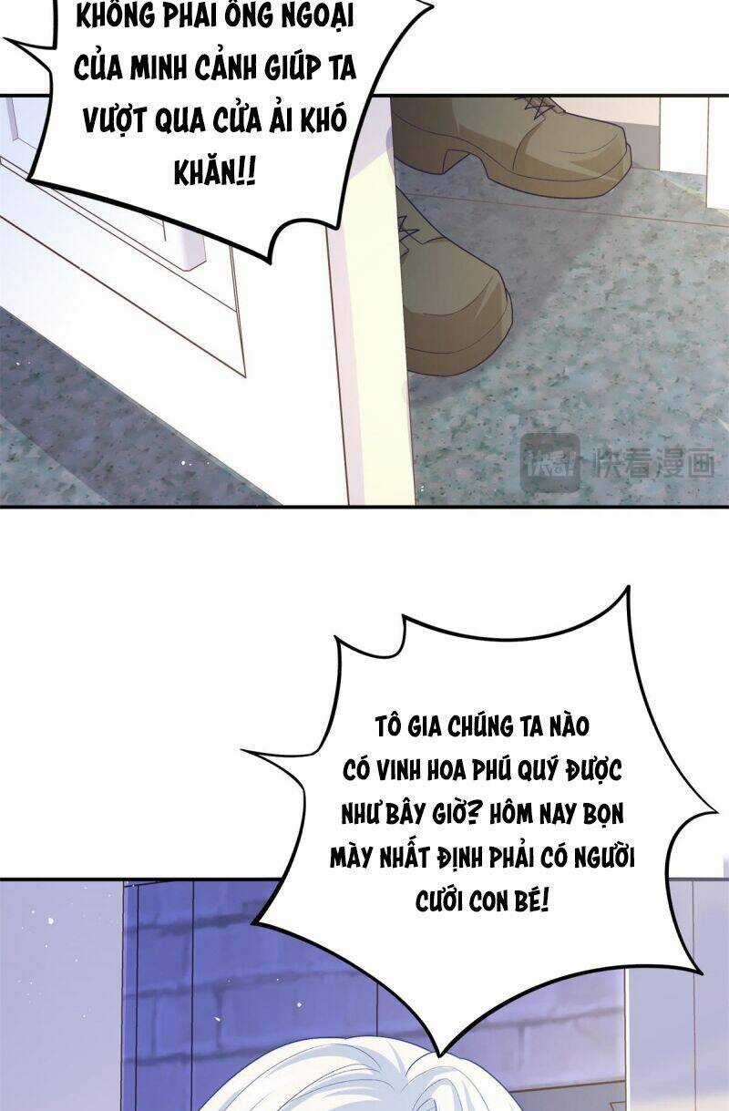 Bé Rồng Đột Kích! Mami Vừa Cay Vừa Độc Chapter 4 trang 11