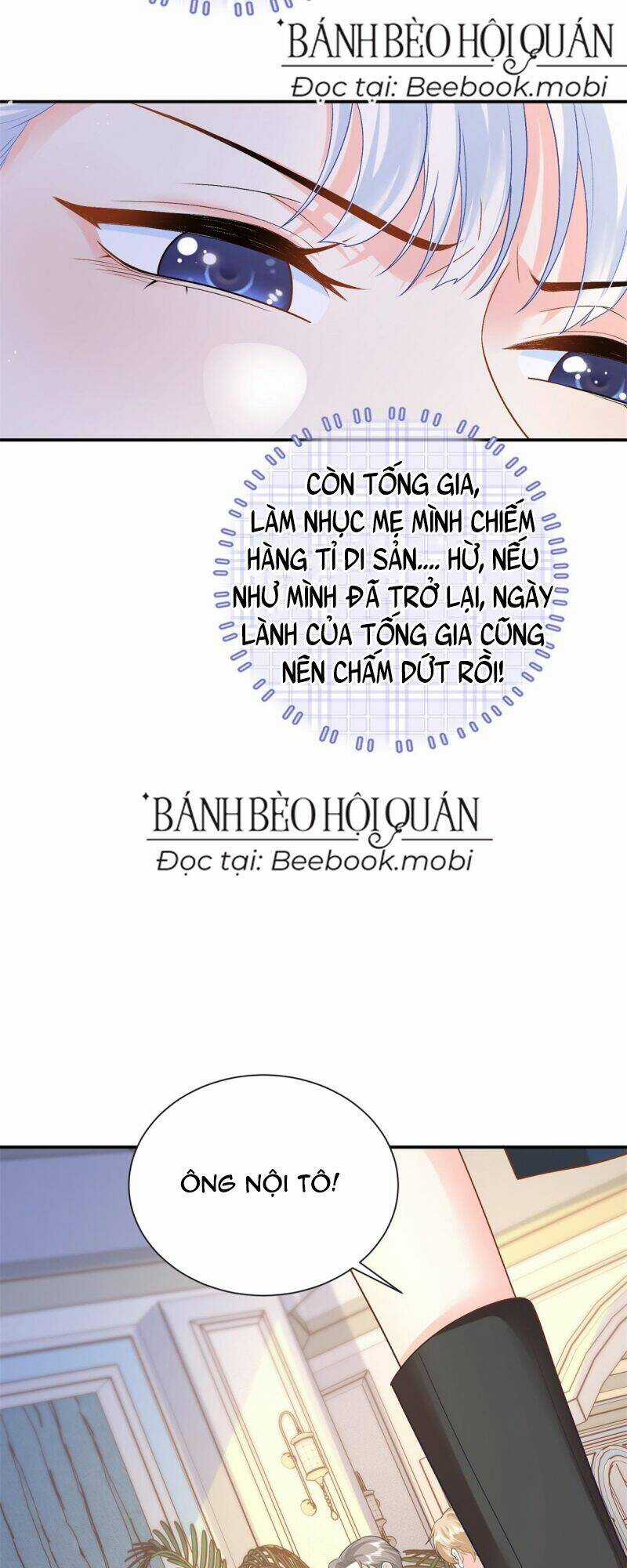 Bé Rồng Đột Kích! Mami Vừa Cay Vừa Độc Chapter 4 trang 13