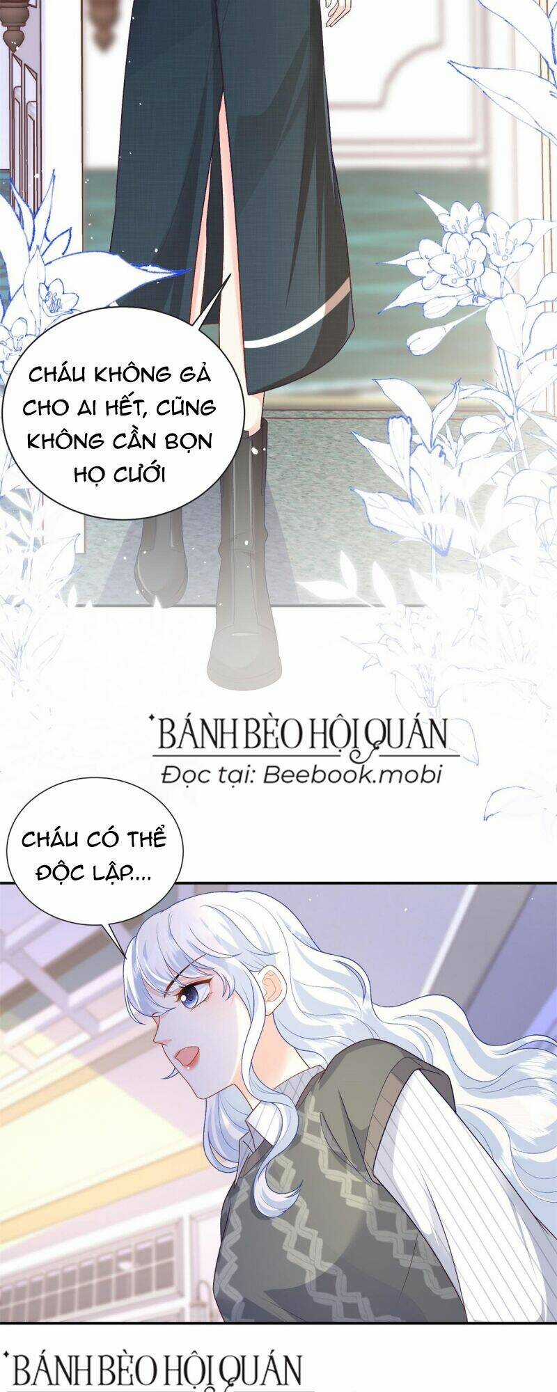 Bé Rồng Đột Kích! Mami Vừa Cay Vừa Độc Chapter 4 trang 16