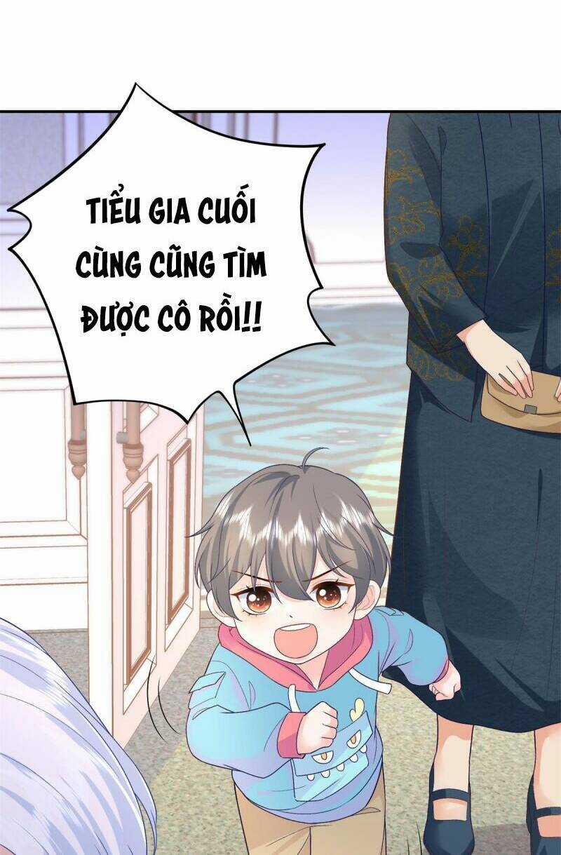 Bé Rồng Đột Kích! Mami Vừa Cay Vừa Độc Chapter 4 trang 18