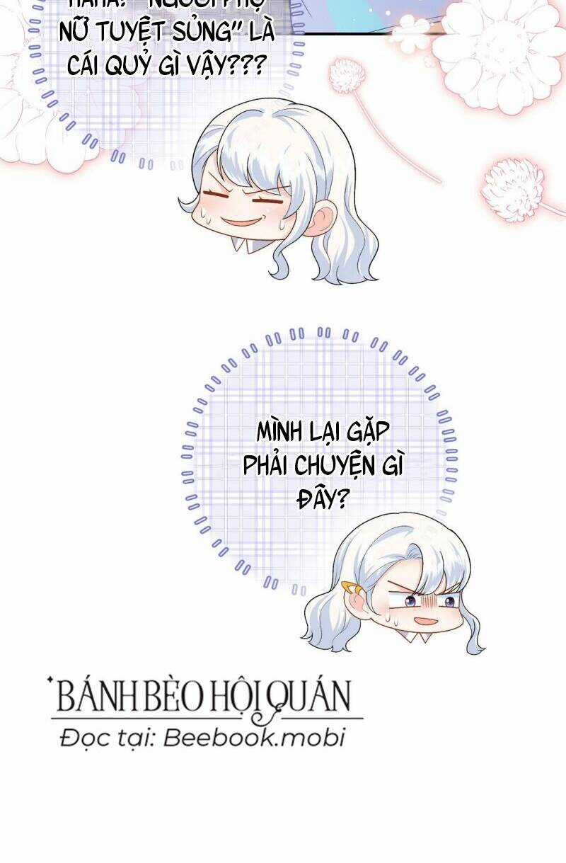 Bé Rồng Đột Kích! Mami Vừa Cay Vừa Độc Chapter 4 trang 21