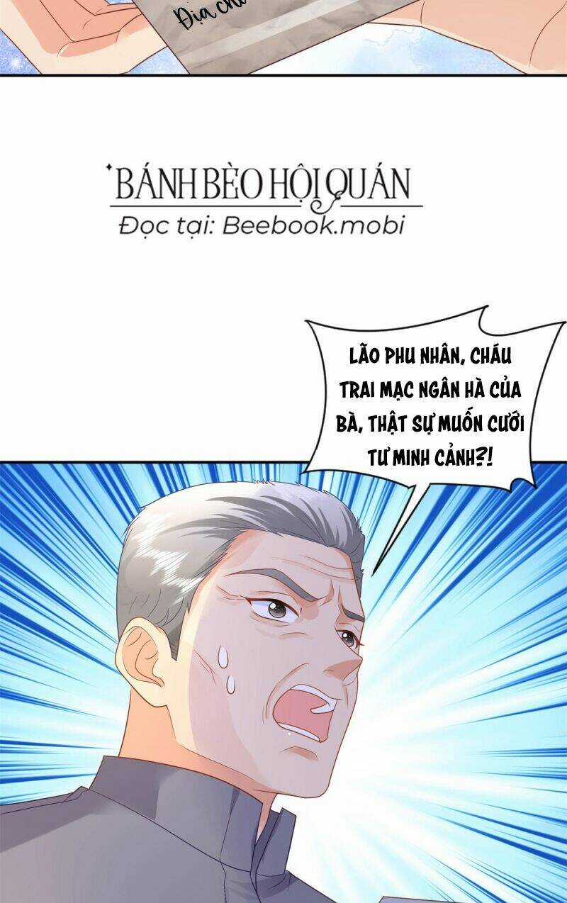 Bé Rồng Đột Kích! Mami Vừa Cay Vừa Độc Chapter 4 trang 23