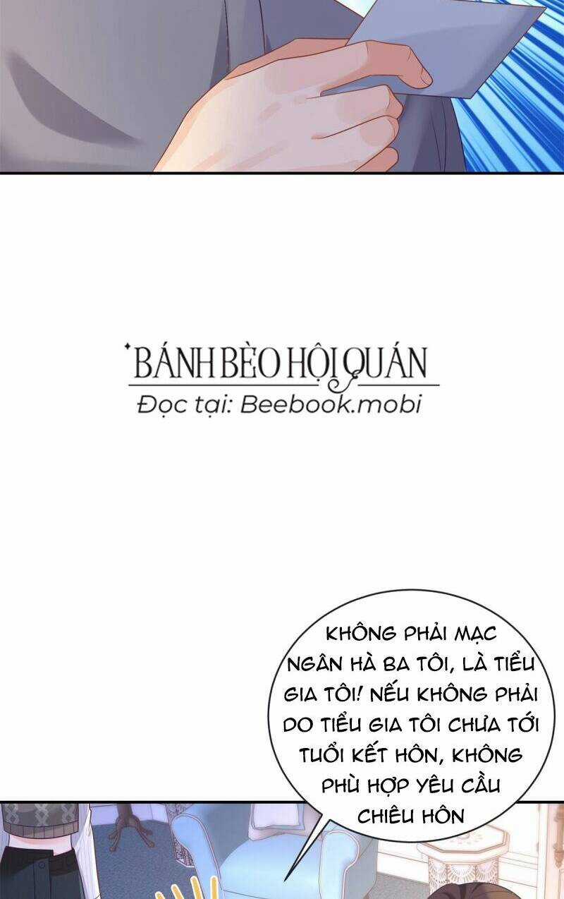 Bé Rồng Đột Kích! Mami Vừa Cay Vừa Độc Chapter 4 trang 24