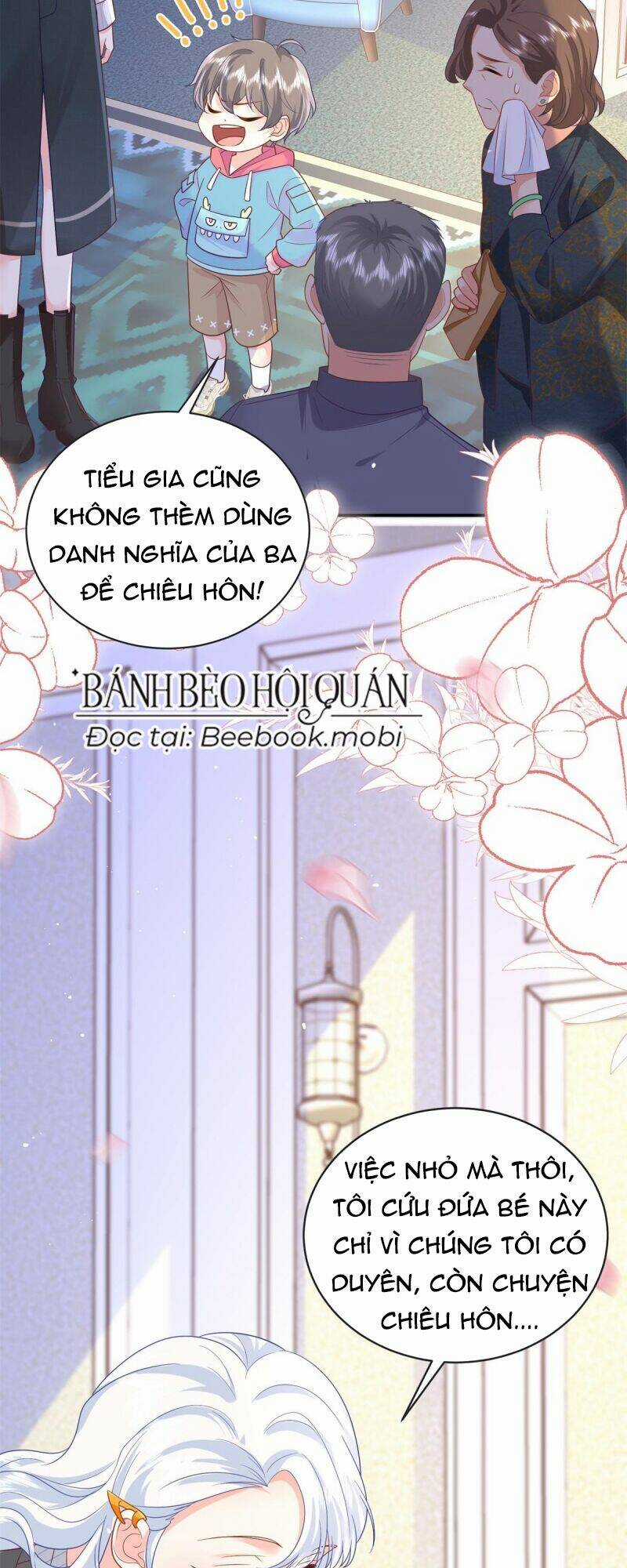 Bé Rồng Đột Kích! Mami Vừa Cay Vừa Độc Chapter 4 trang 25