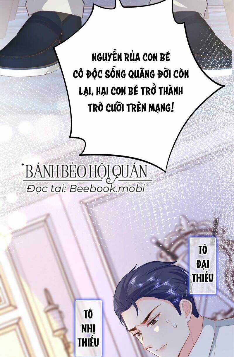 Bé Rồng Đột Kích! Mami Vừa Cay Vừa Độc Chapter 4 trang 3