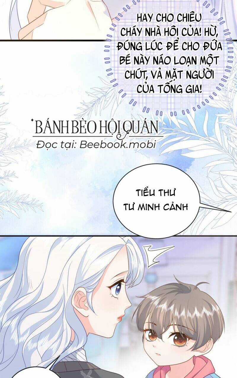 Bé Rồng Đột Kích! Mami Vừa Cay Vừa Độc Chapter 4 trang 30