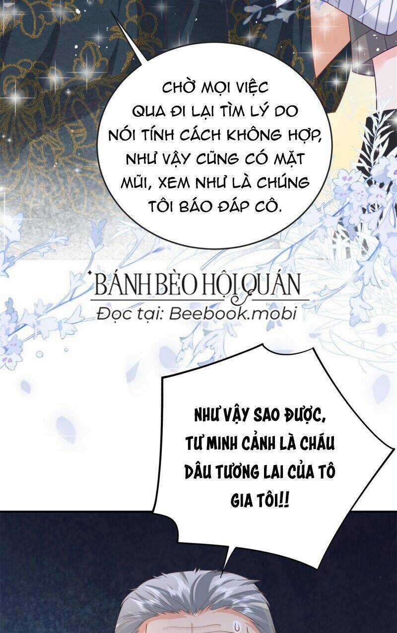 Bé Rồng Đột Kích! Mami Vừa Cay Vừa Độc Chapter 4 trang 32