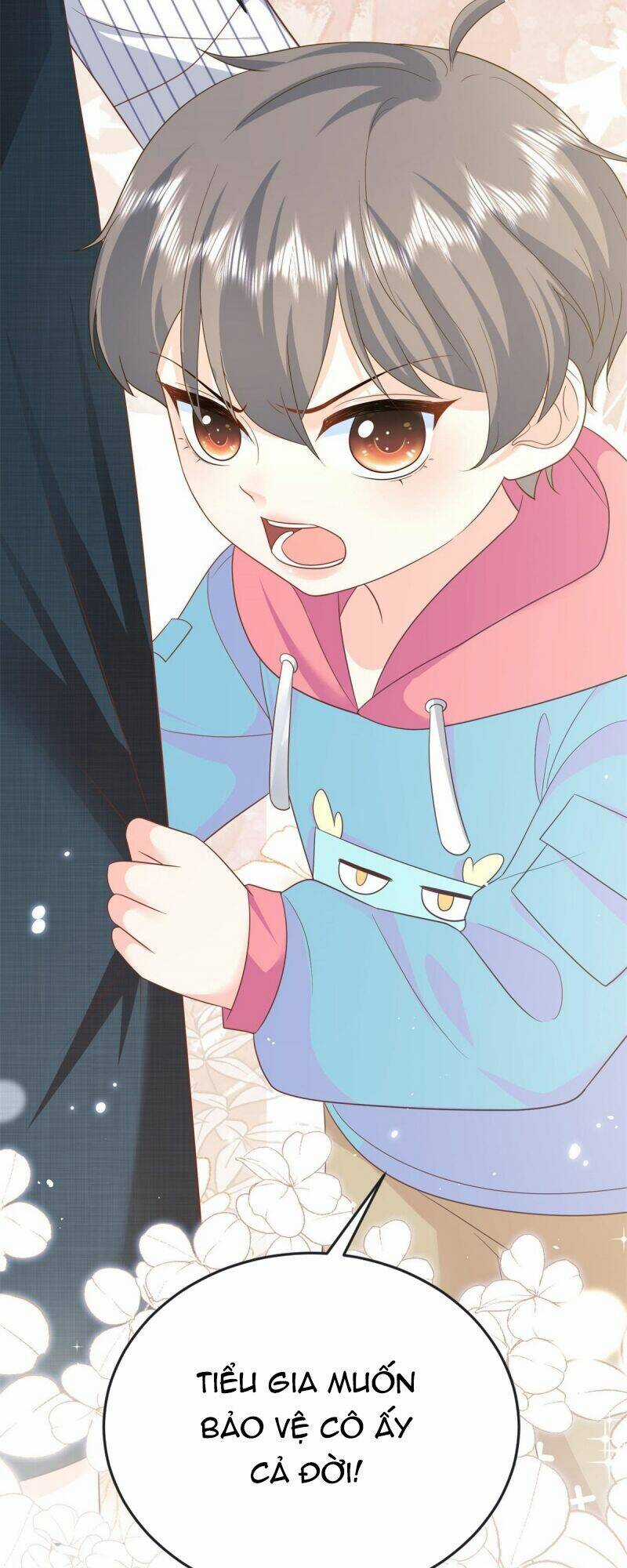 Bé Rồng Đột Kích! Mami Vừa Cay Vừa Độc Chapter 4 trang 37