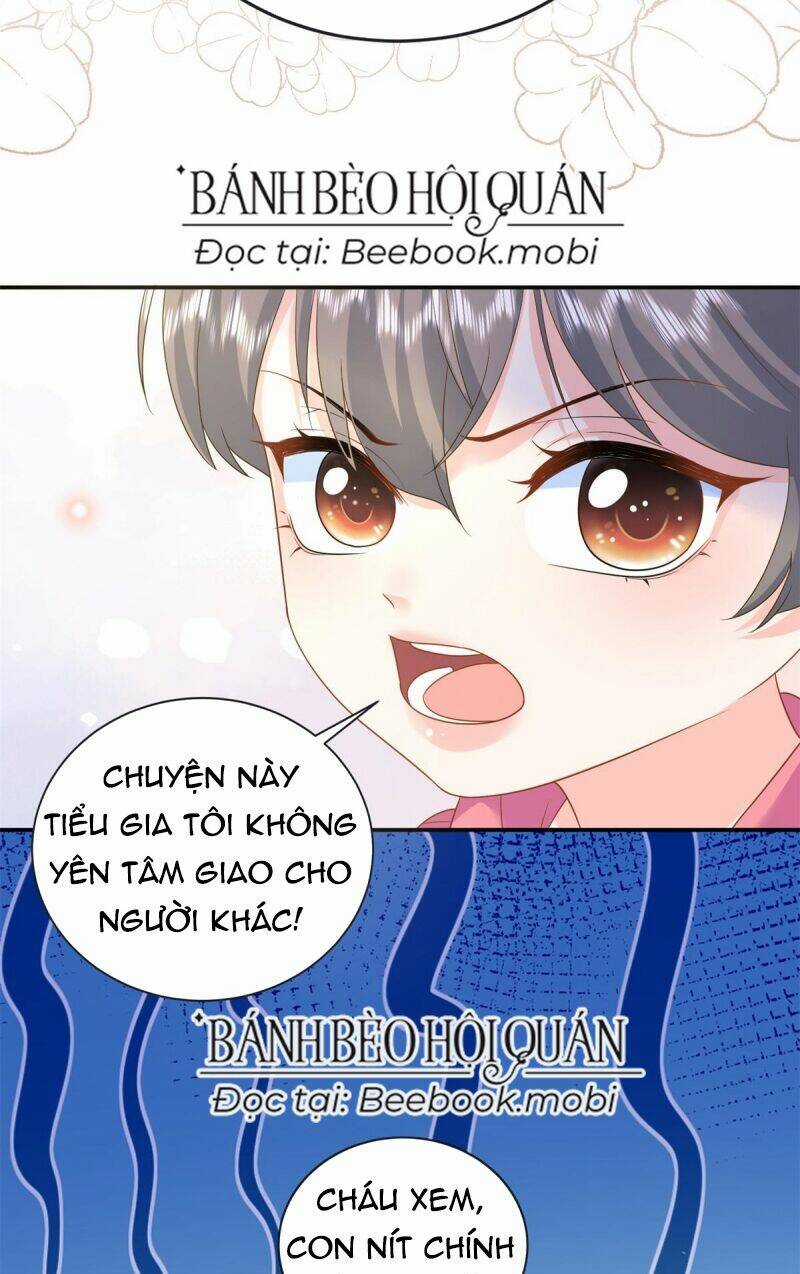 Bé Rồng Đột Kích! Mami Vừa Cay Vừa Độc Chapter 4 trang 38