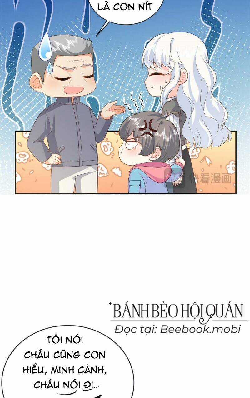 Bé Rồng Đột Kích! Mami Vừa Cay Vừa Độc Chapter 4 trang 39