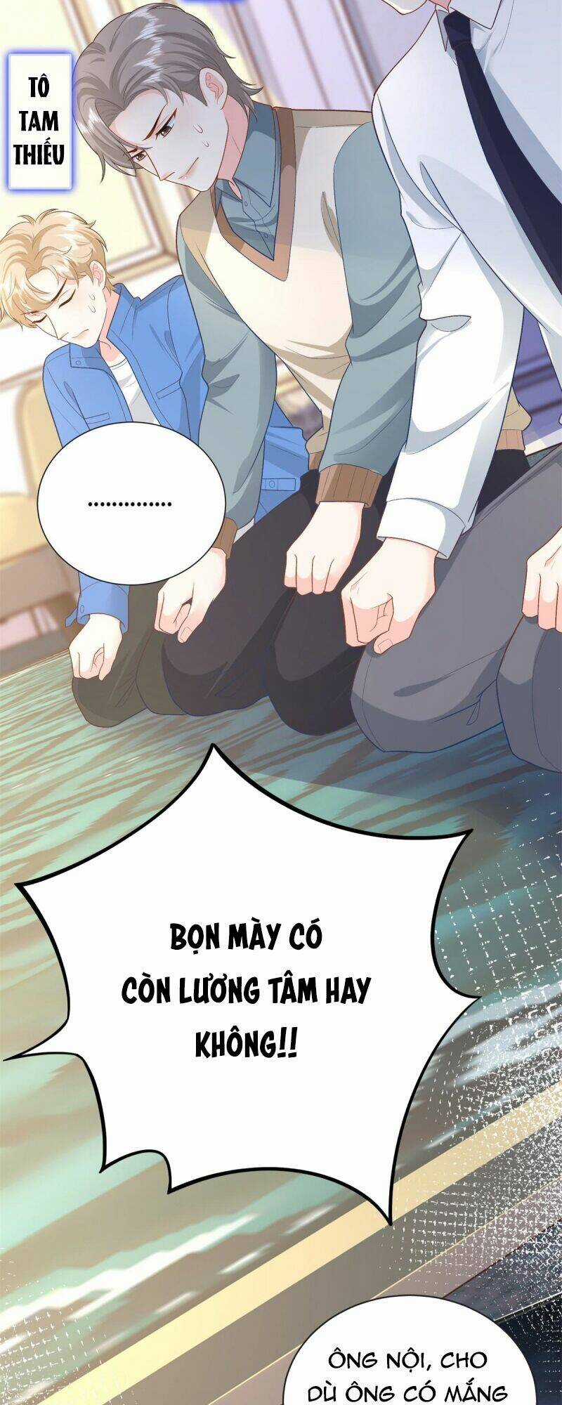 Bé Rồng Đột Kích! Mami Vừa Cay Vừa Độc Chapter 4 trang 4