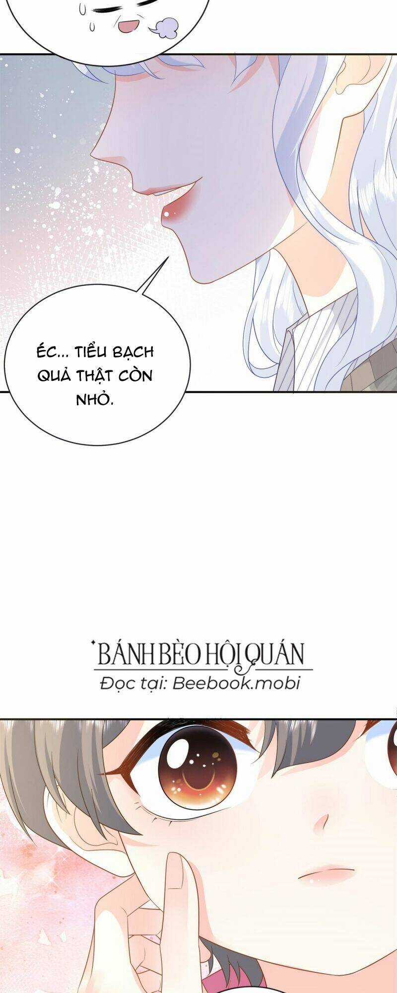 Bé Rồng Đột Kích! Mami Vừa Cay Vừa Độc Chapter 4 trang 40