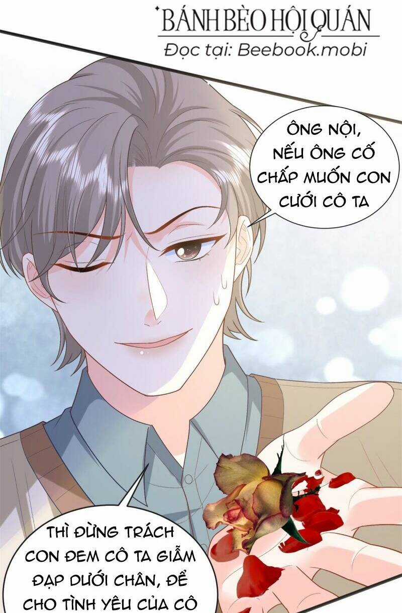 Bé Rồng Đột Kích! Mami Vừa Cay Vừa Độc Chapter 4 trang 6