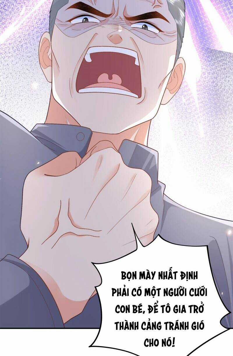 Bé Rồng Đột Kích! Mami Vừa Cay Vừa Độc Chapter 4 trang 9