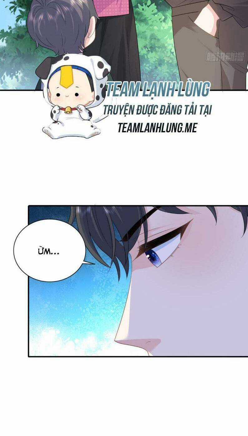 Bé Rồng Đột Kích! Mami Vừa Cay Vừa Độc Chapter 40 trang 10