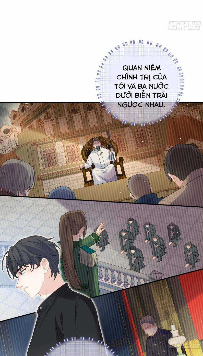 Bé Rồng Đột Kích! Mami Vừa Cay Vừa Độc Chapter 40 trang 11