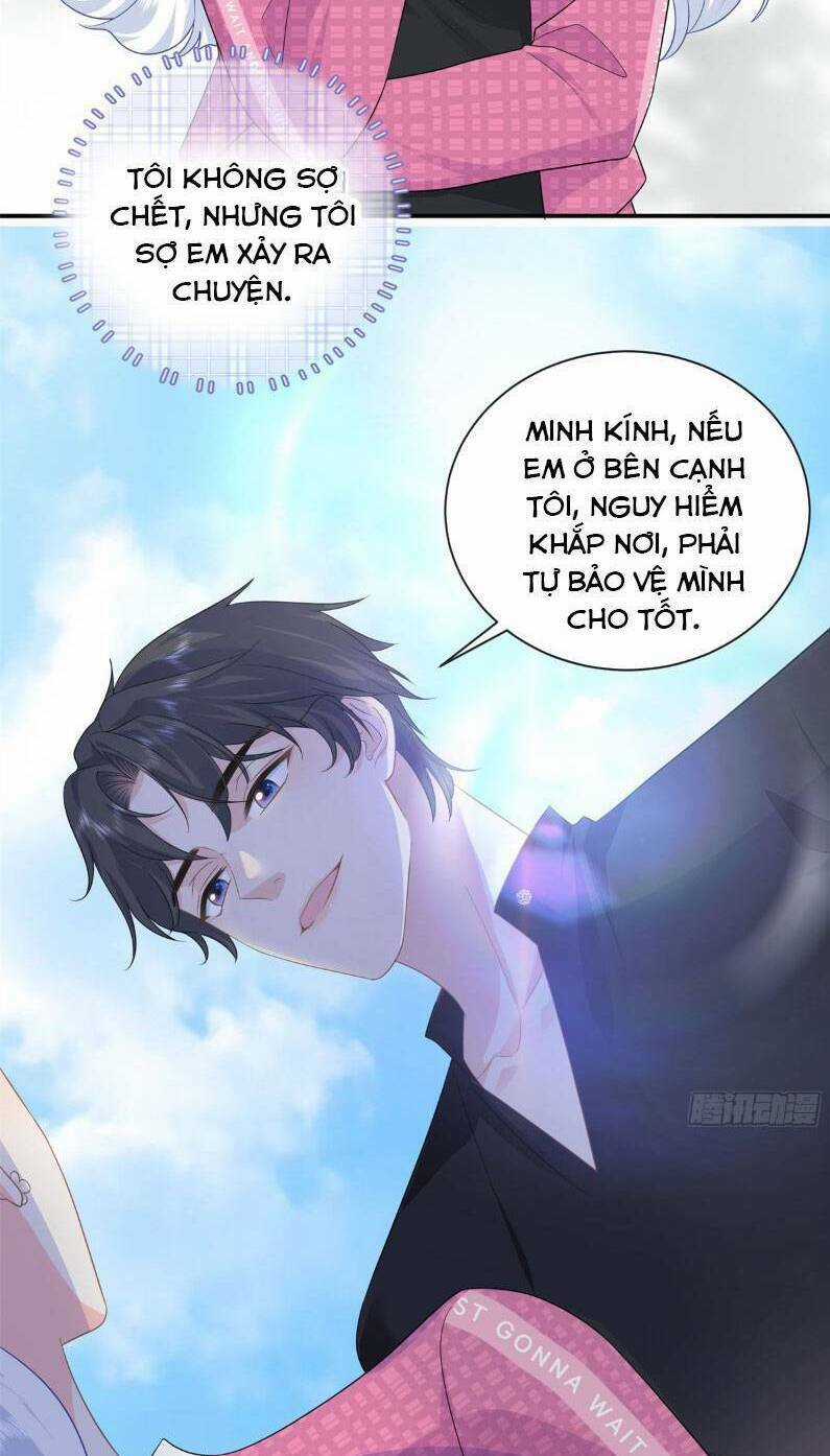 Bé Rồng Đột Kích! Mami Vừa Cay Vừa Độc Chapter 40 trang 13