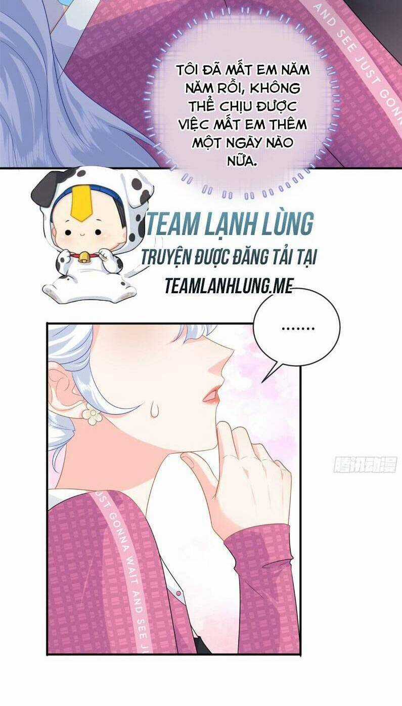 Bé Rồng Đột Kích! Mami Vừa Cay Vừa Độc Chapter 40 trang 14