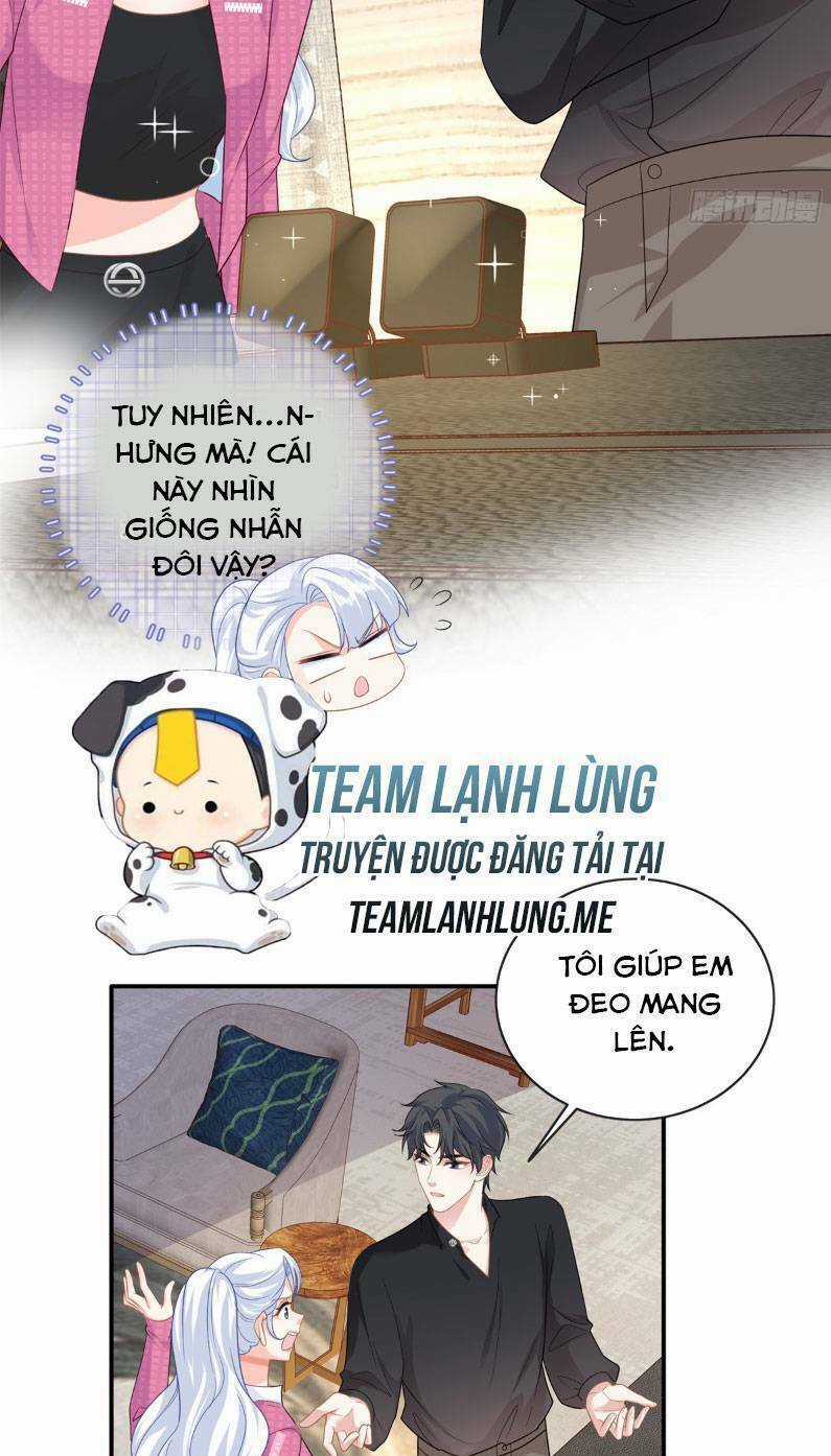 Bé Rồng Đột Kích! Mami Vừa Cay Vừa Độc Chapter 40 trang 19