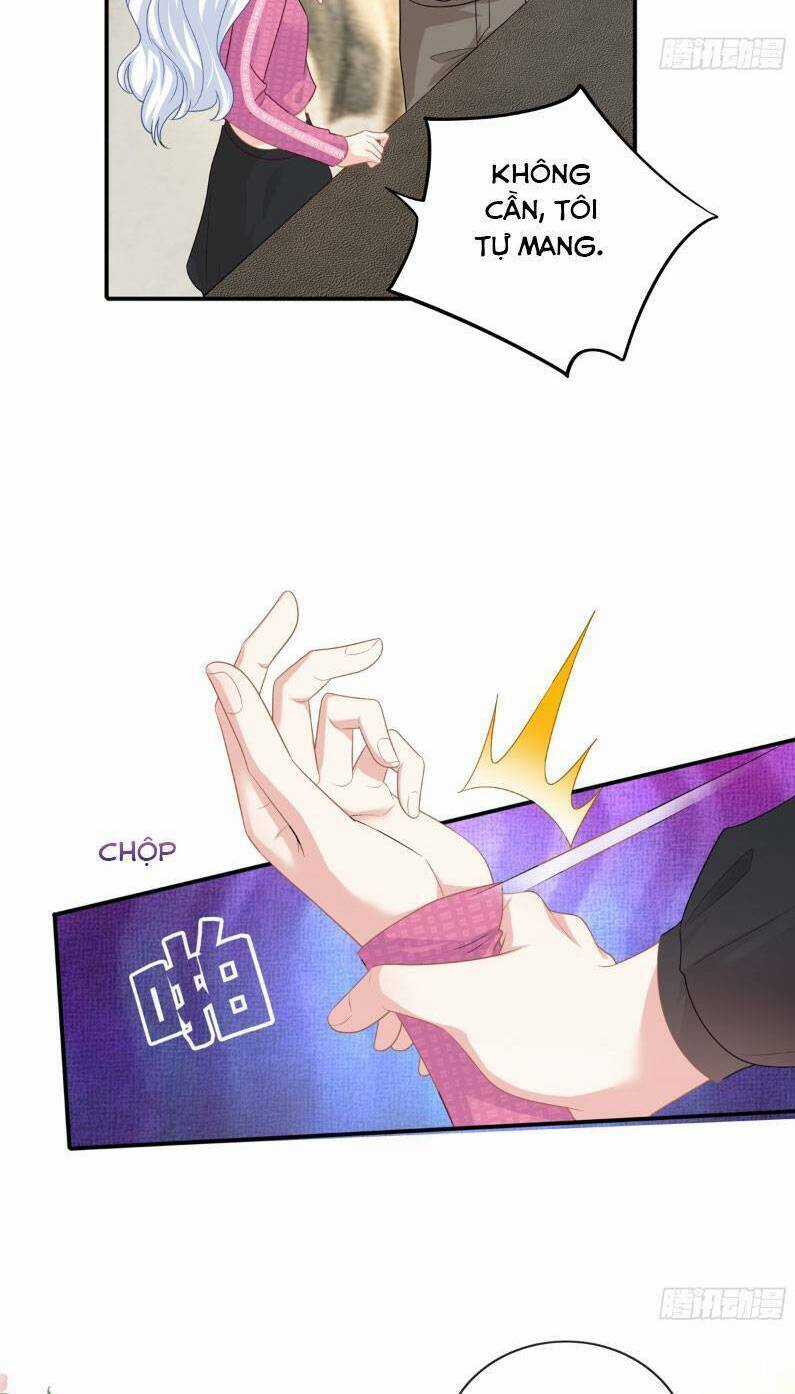 Bé Rồng Đột Kích! Mami Vừa Cay Vừa Độc Chapter 40 trang 20