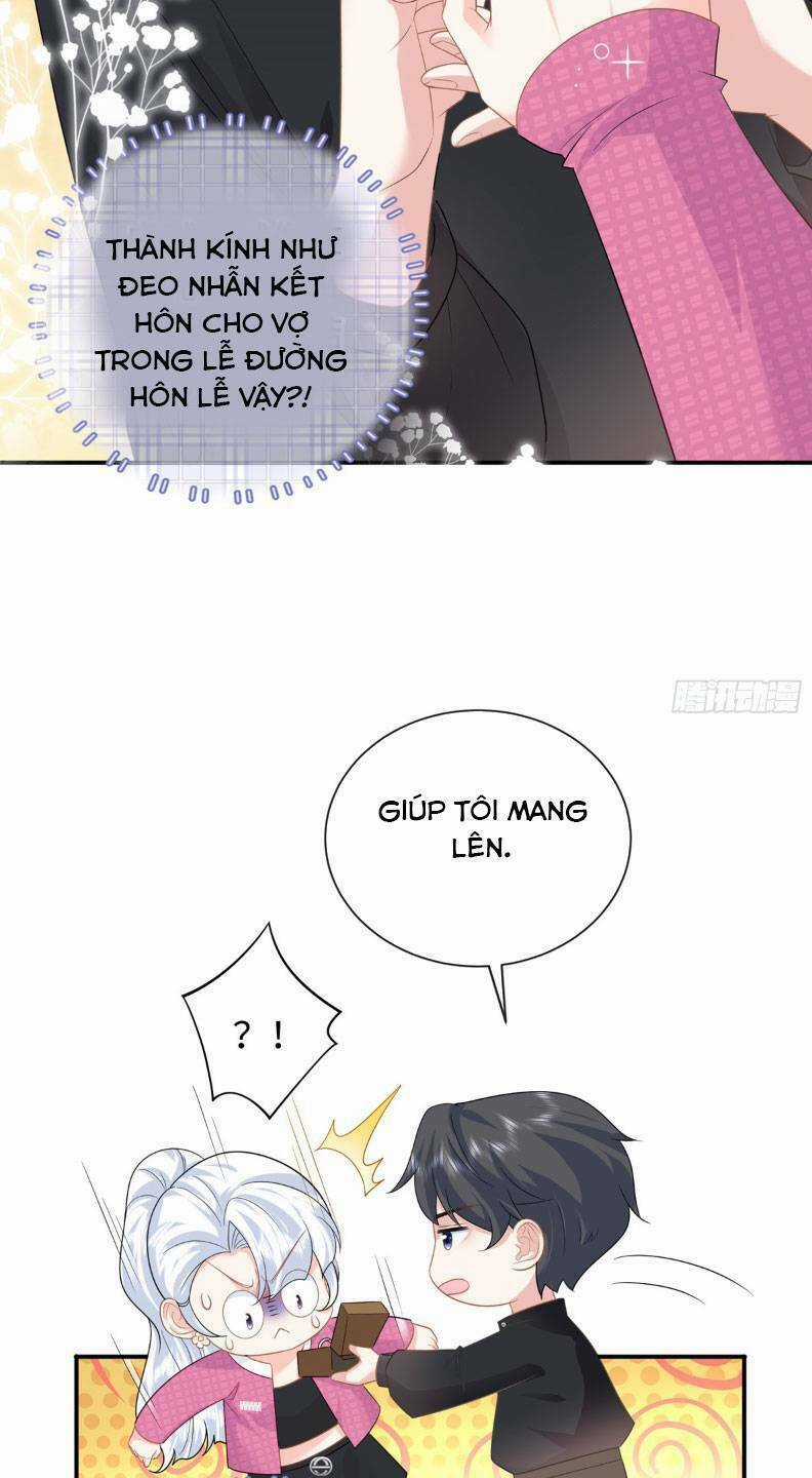 Bé Rồng Đột Kích! Mami Vừa Cay Vừa Độc Chapter 40 trang 24