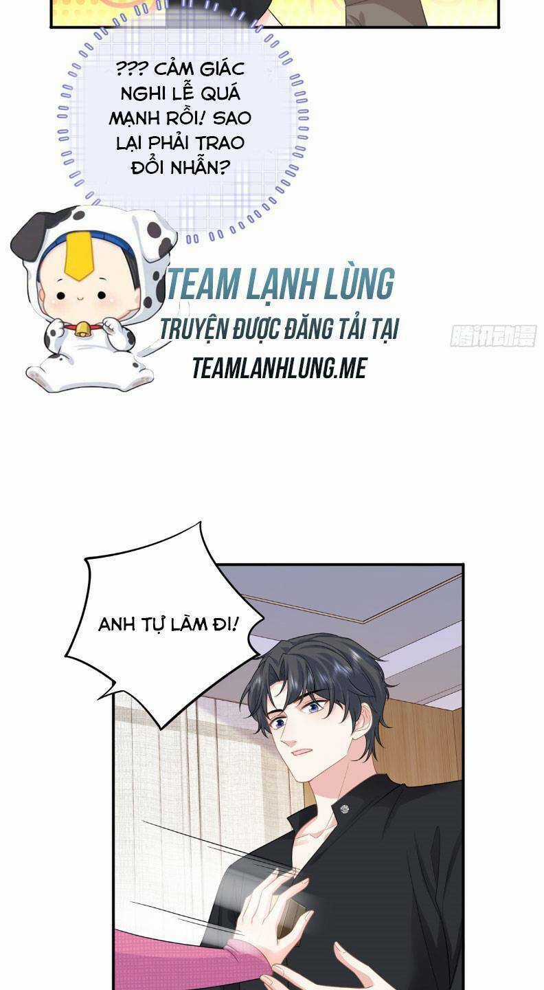 Bé Rồng Đột Kích! Mami Vừa Cay Vừa Độc Chapter 40 trang 25