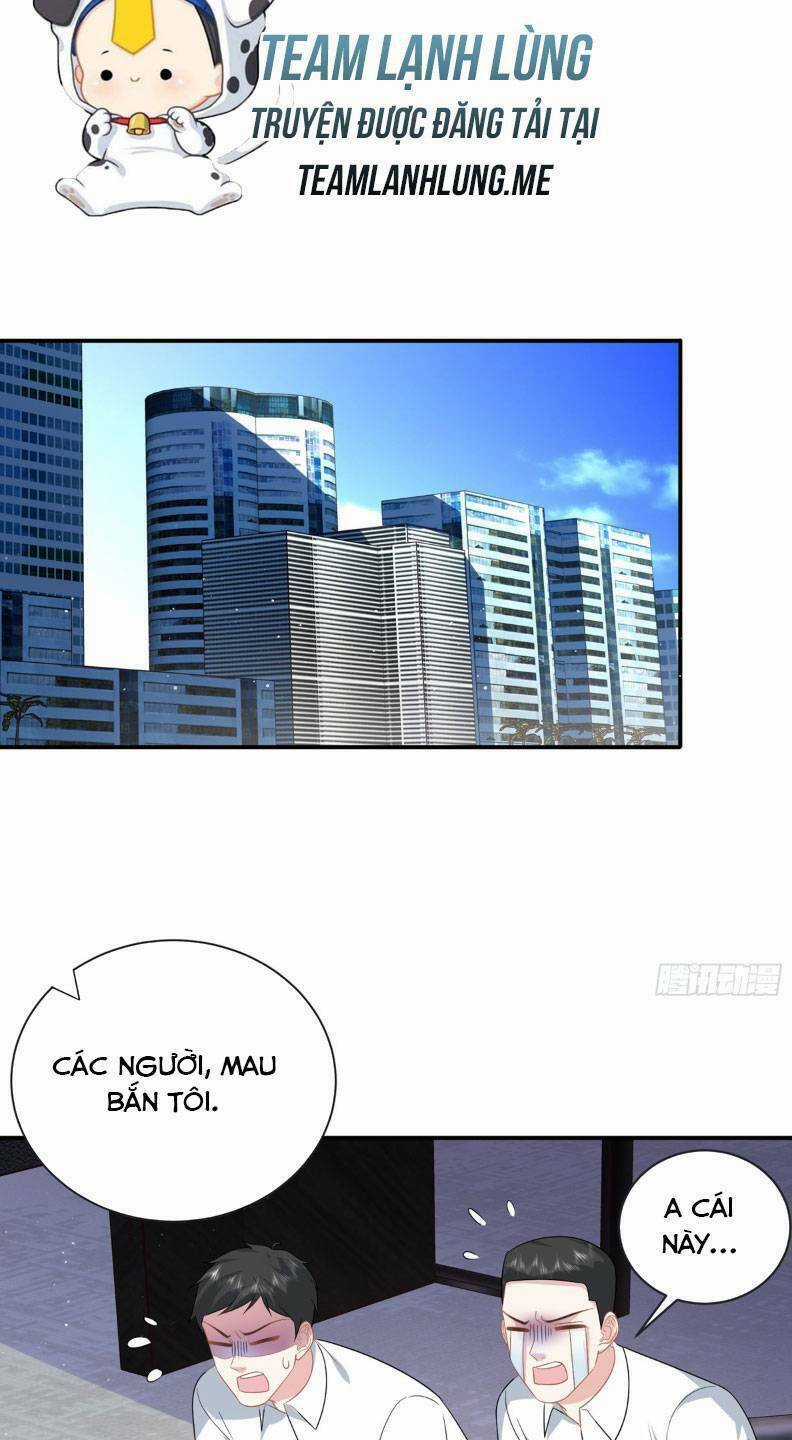 Bé Rồng Đột Kích! Mami Vừa Cay Vừa Độc Chapter 40 trang 28