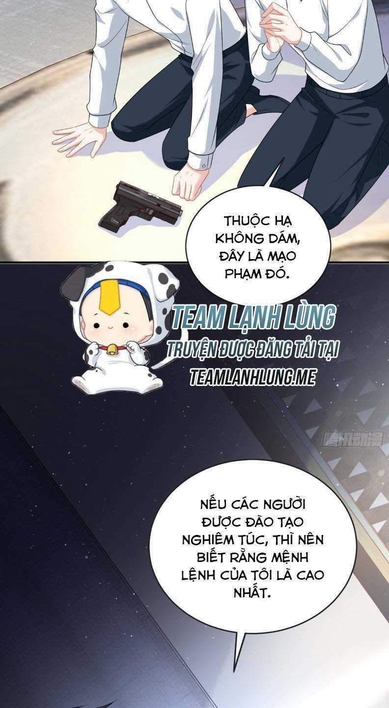 Bé Rồng Đột Kích! Mami Vừa Cay Vừa Độc Chapter 40 trang 29