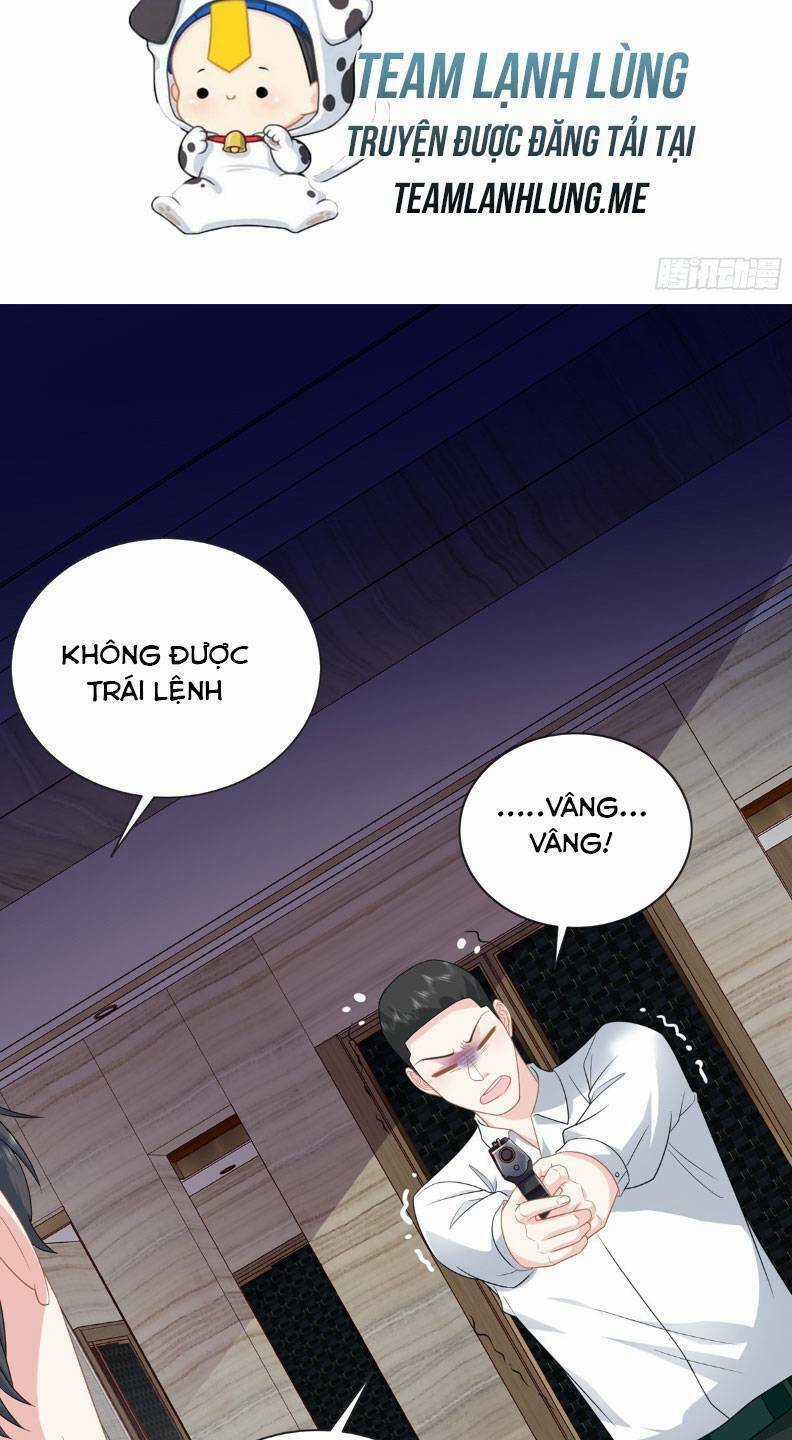 Bé Rồng Đột Kích! Mami Vừa Cay Vừa Độc Chapter 40 trang 32