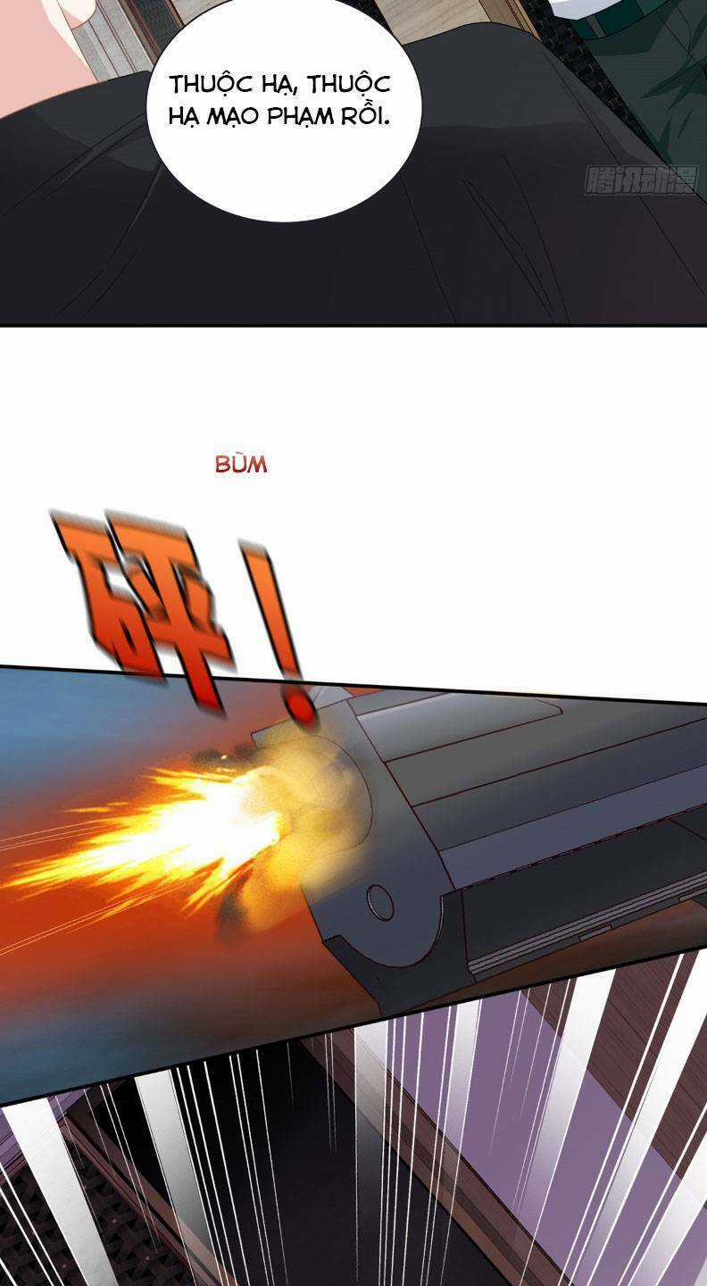 Bé Rồng Đột Kích! Mami Vừa Cay Vừa Độc Chapter 40 trang 33