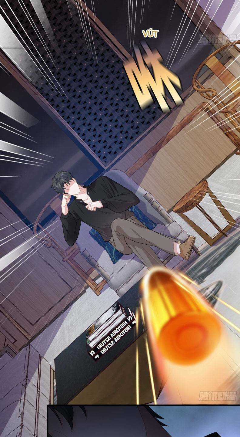 Bé Rồng Đột Kích! Mami Vừa Cay Vừa Độc Chapter 40 trang 34