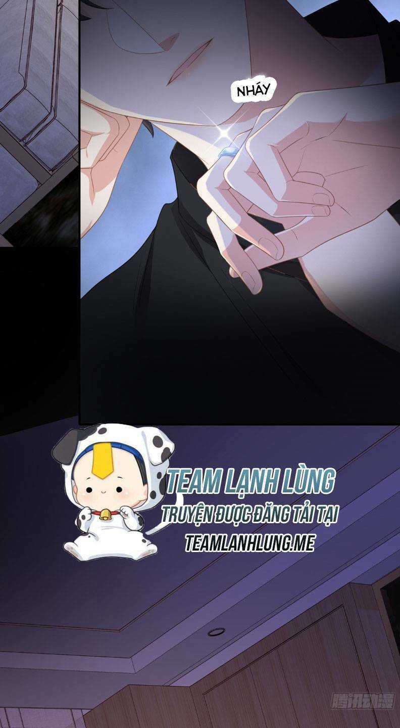 Bé Rồng Đột Kích! Mami Vừa Cay Vừa Độc Chapter 40 trang 35