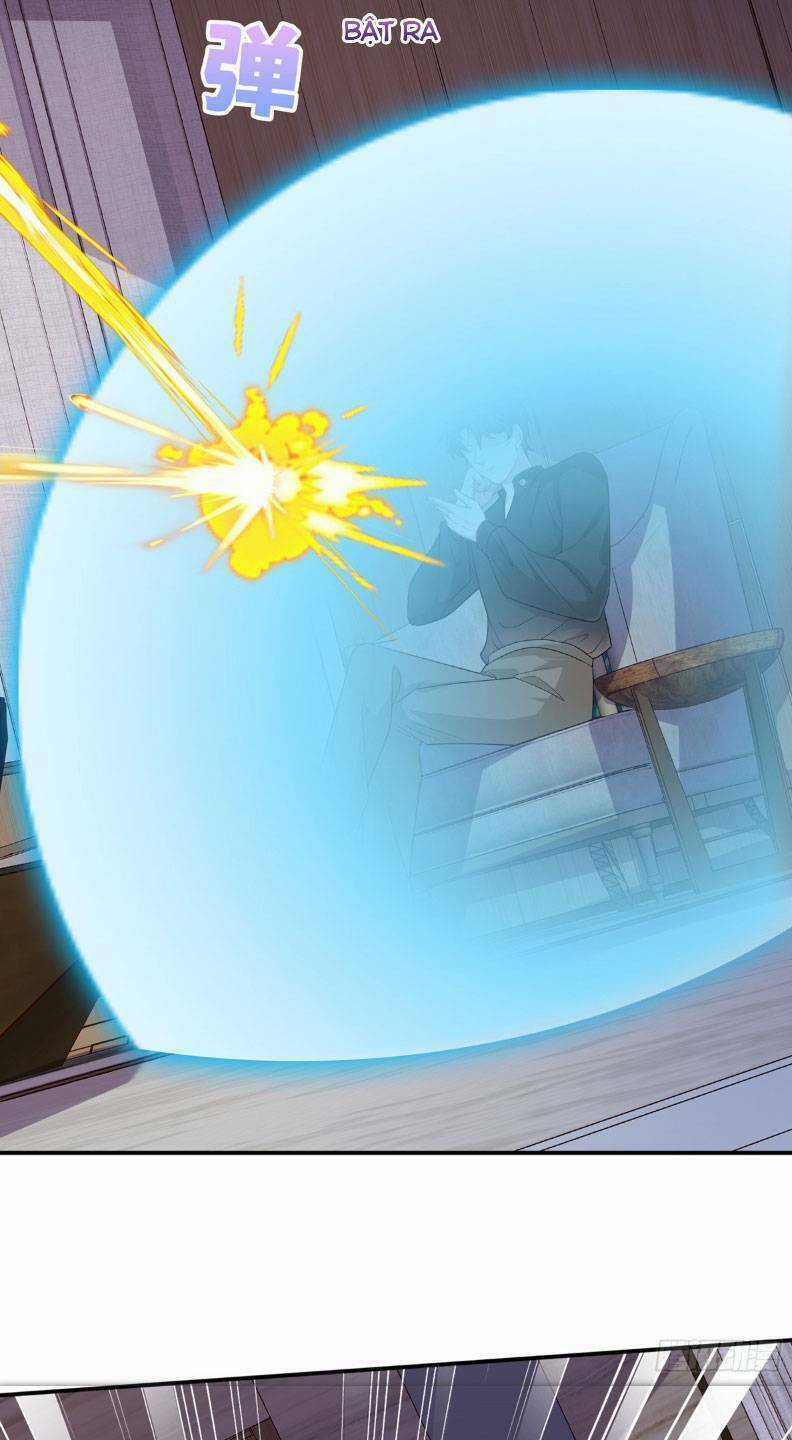 Bé Rồng Đột Kích! Mami Vừa Cay Vừa Độc Chapter 40 trang 36