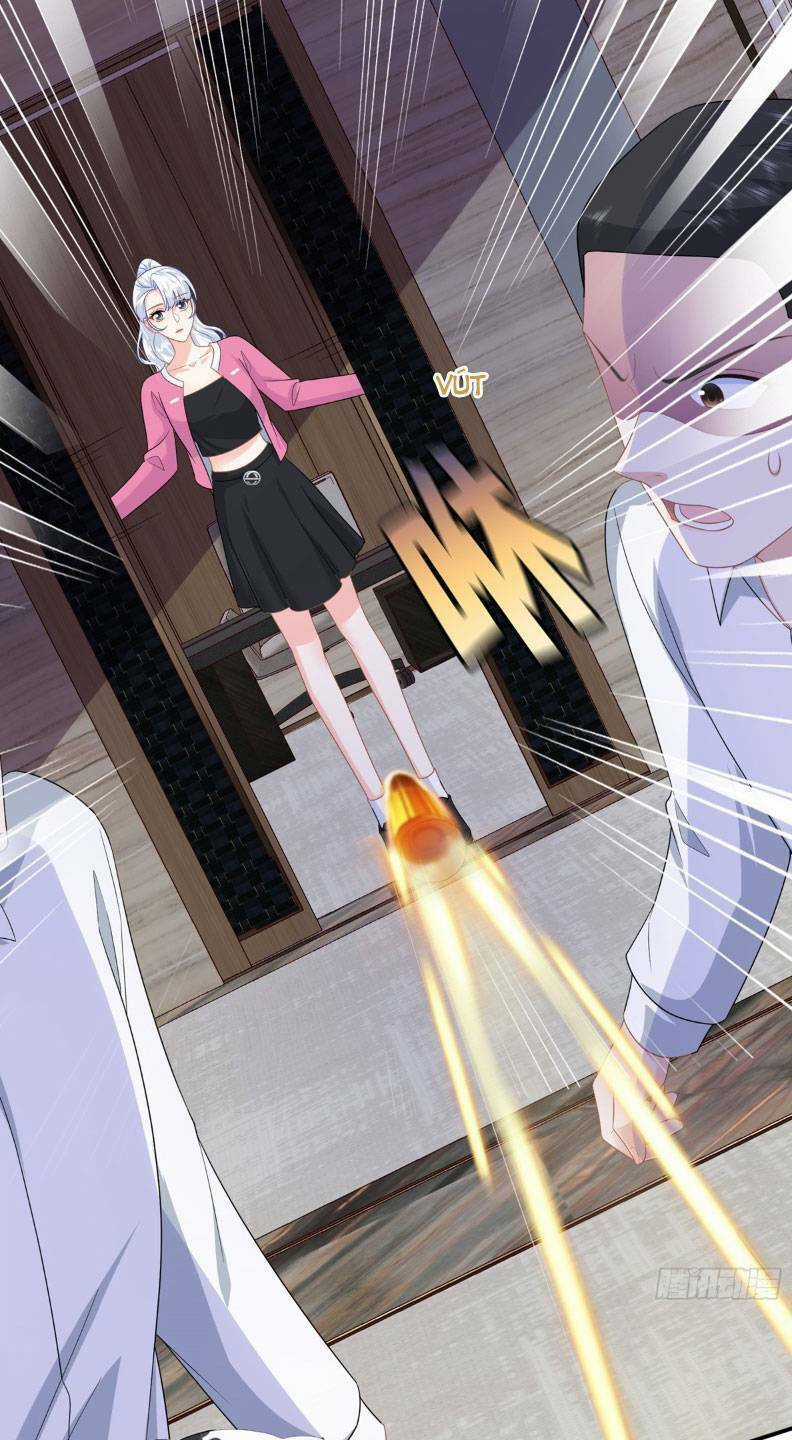 Bé Rồng Đột Kích! Mami Vừa Cay Vừa Độc Chapter 40 trang 37