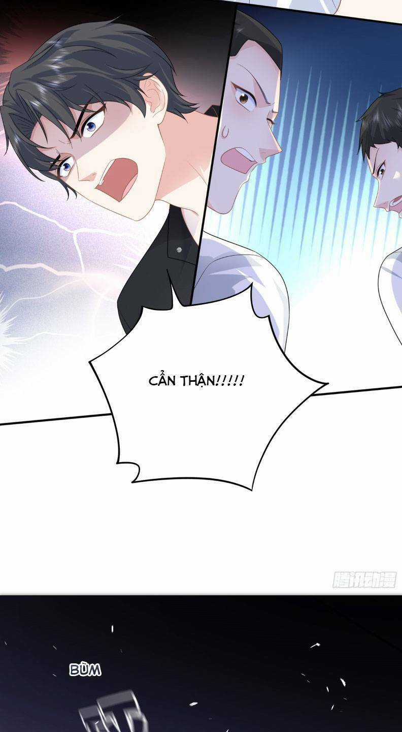 Bé Rồng Đột Kích! Mami Vừa Cay Vừa Độc Chapter 40 trang 39