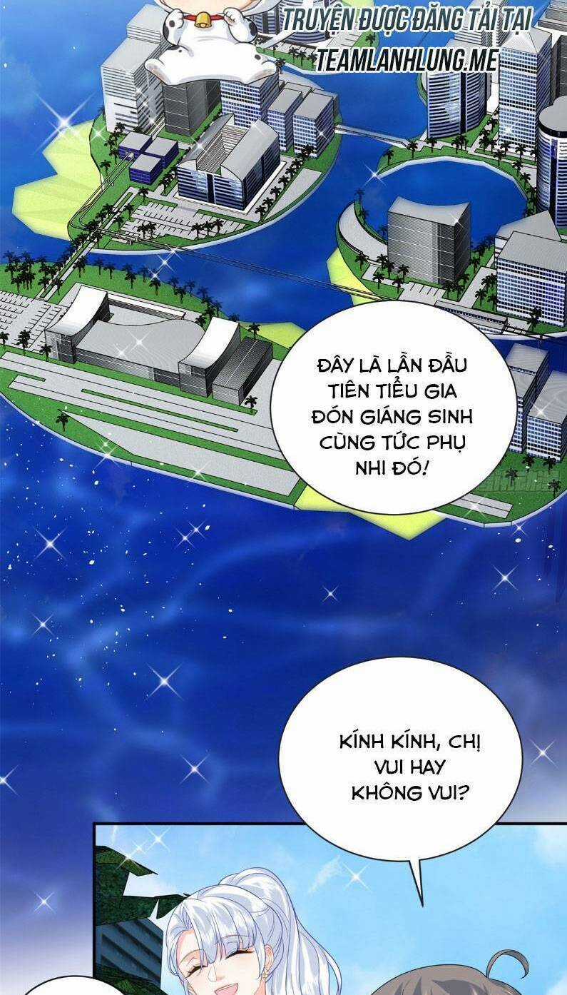Bé Rồng Đột Kích! Mami Vừa Cay Vừa Độc Chapter 40 trang 4