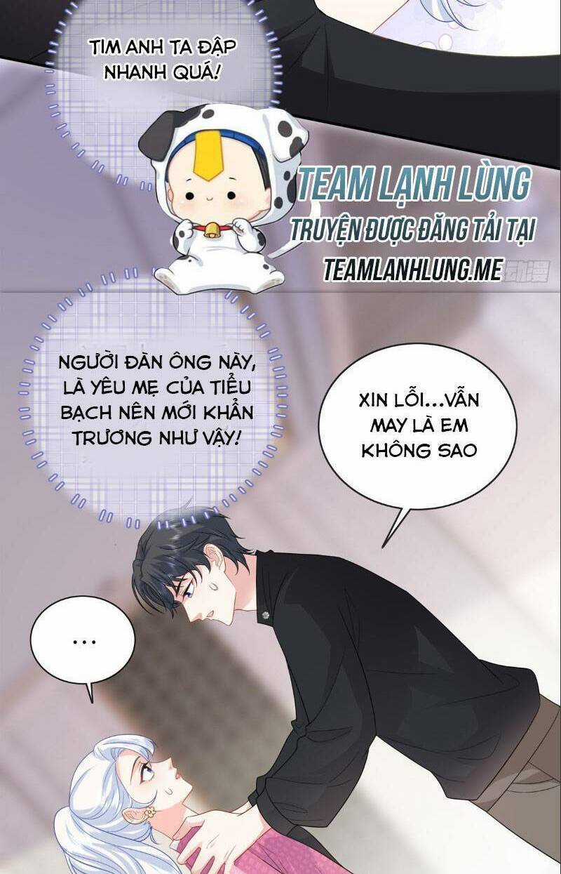 Bé Rồng Đột Kích! Mami Vừa Cay Vừa Độc Chapter 40 trang 44